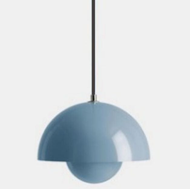 LumaPot – Scandinavian Pendant Light in Iconic Flowerpot Design
