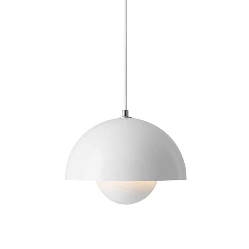 LumaPot – Scandinavian Pendant Light in Iconic Flowerpot Design