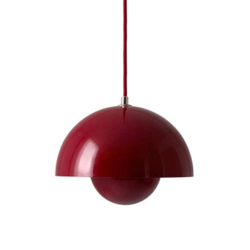 LumaPot – Scandinavian Pendant Light in Iconic Flowerpot Design