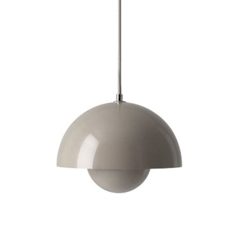 LumaPot – Scandinavian Pendant Light in Iconic Flowerpot Design