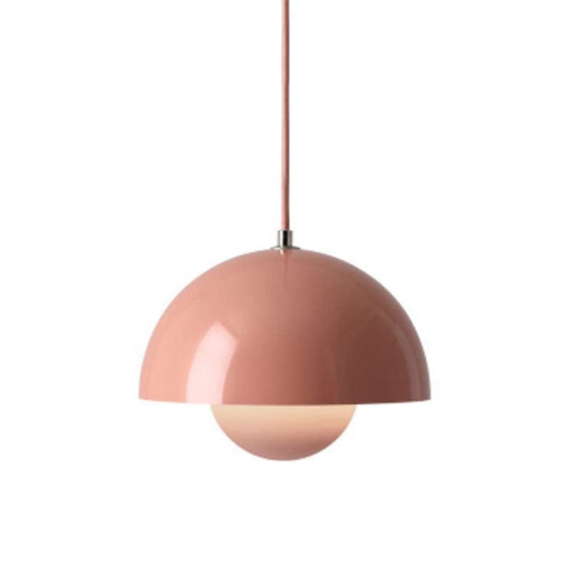 LumaPot – Scandinavian Pendant Light in Iconic Flowerpot Design