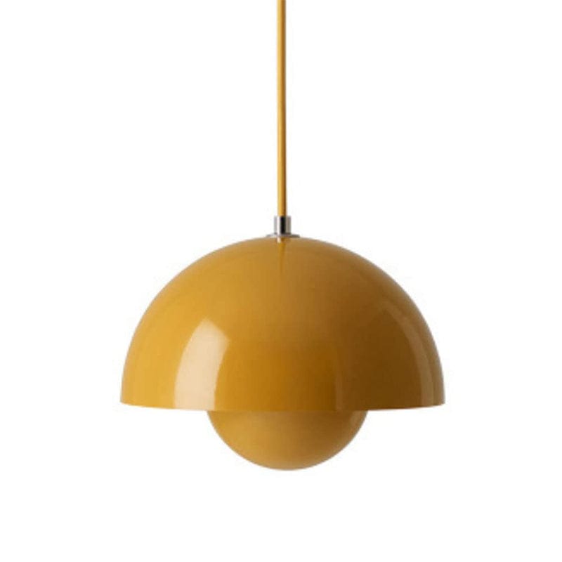 LumaPot – Scandinavian Pendant Light in Iconic Flowerpot Design