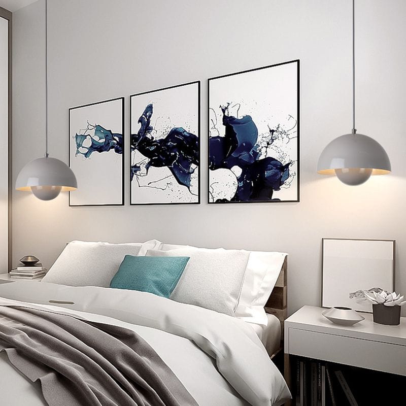 LumaPot – Scandinavian Pendant Light in Iconic Flowerpot Design