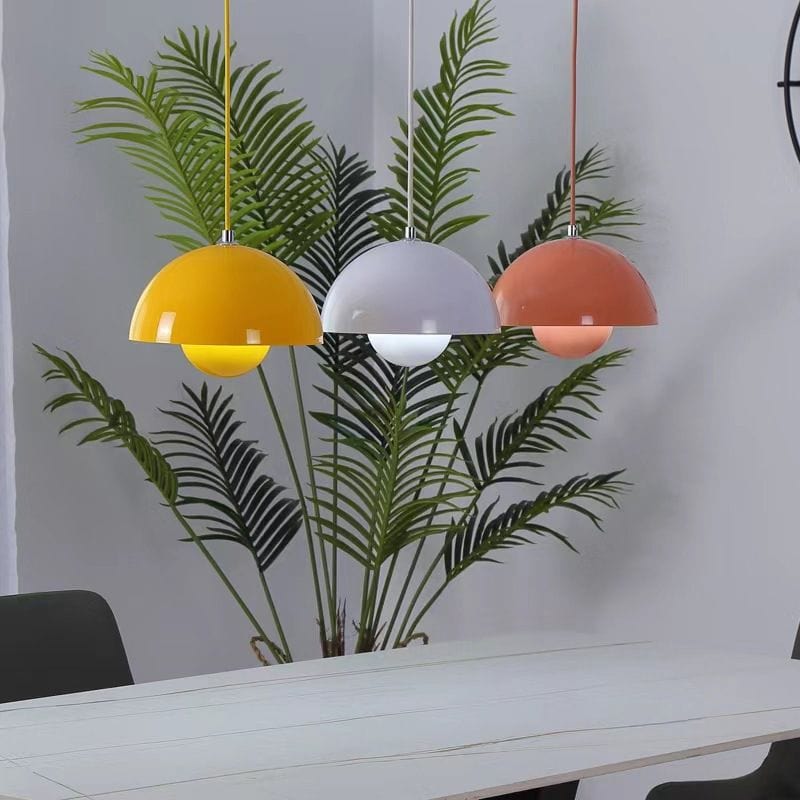 Moduro.co.uk Pendant lights LumaPot – Scandinavian Pendant Light in Iconic Flowerpot Design