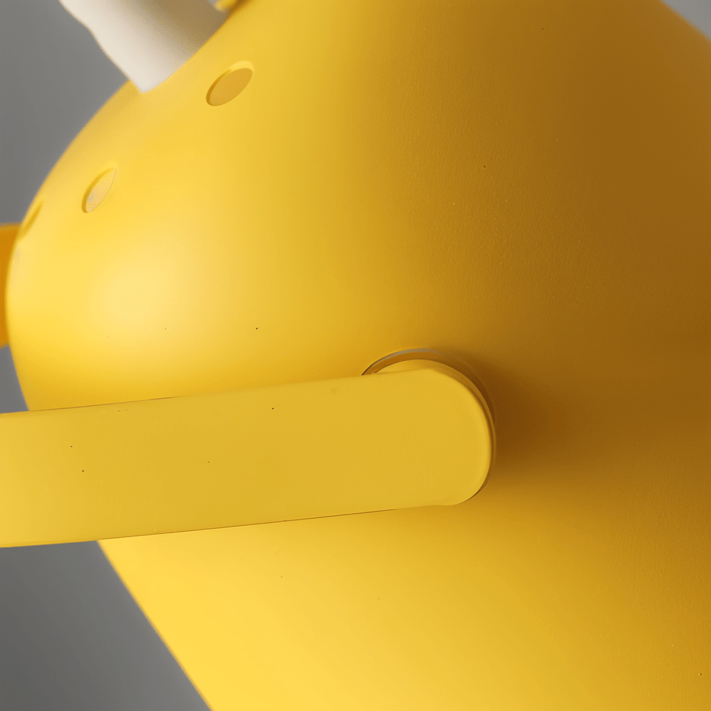 Macaron Table Lamp – Nordic Desk Lamp – Adjustable Reading Light – Kids Lamp