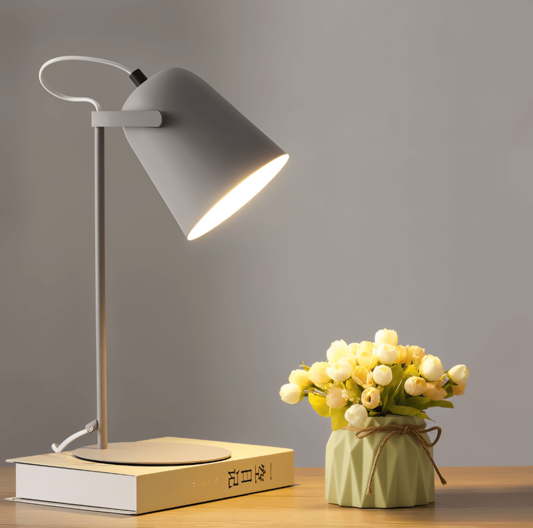 Moduro.co.uk Table Lamps Macaron Table Lamp – Nordic Desk Lamp – Adjustable Reading Light – Kids Lamp