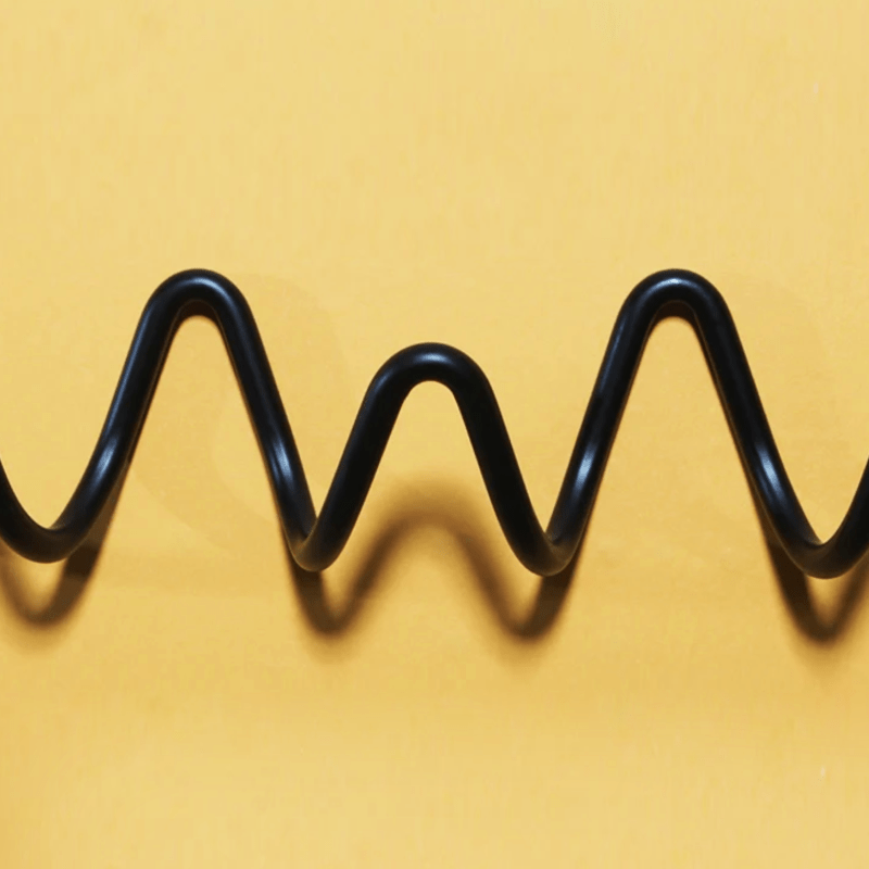 Minimalist metal wall hook