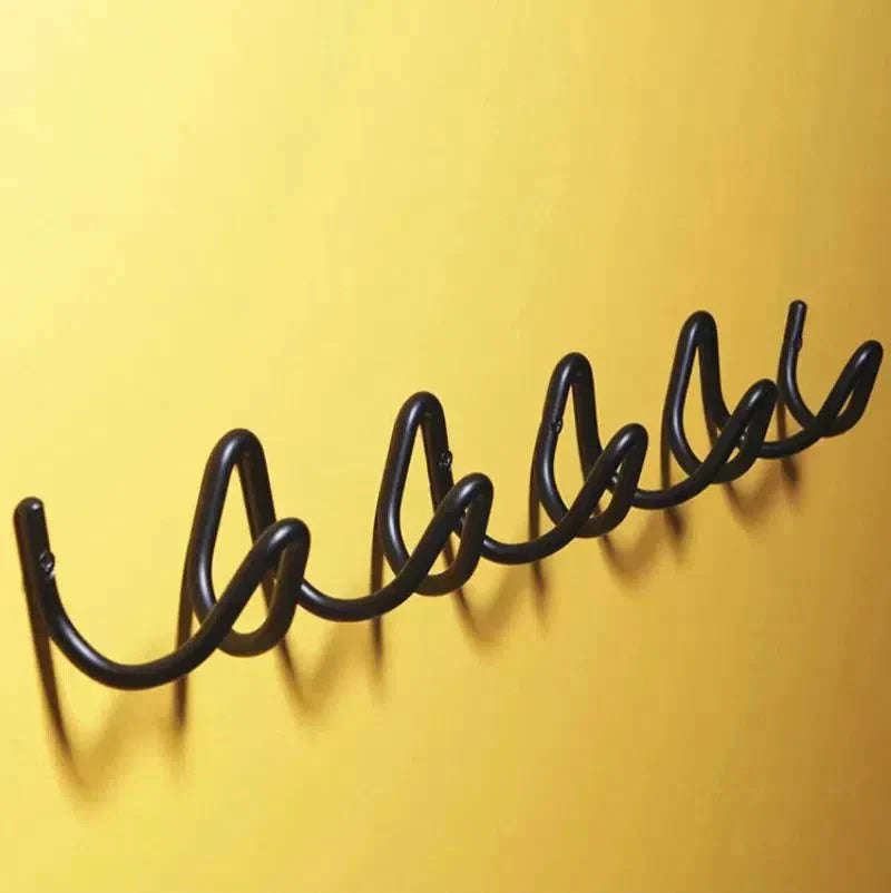 Virelle Maison - Patère murale en métal minimaliste | Virelle Maison