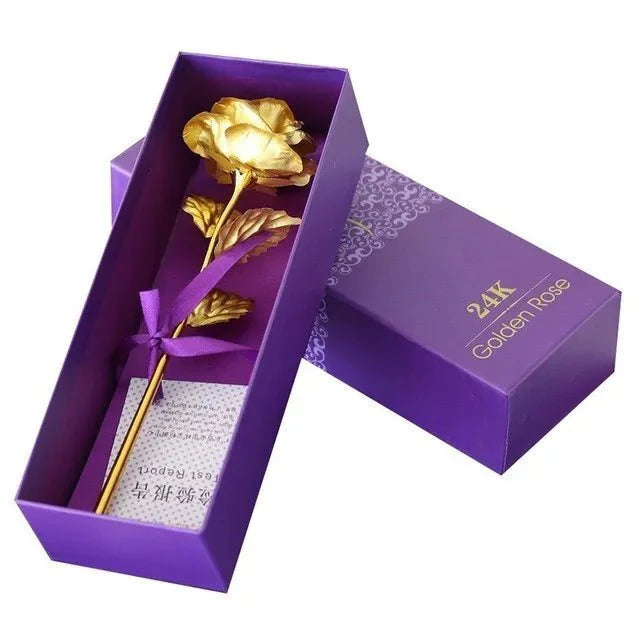 Virelle Maison - Rose préservée sous cloche en verre avec éclairage LED | Virelle Maison